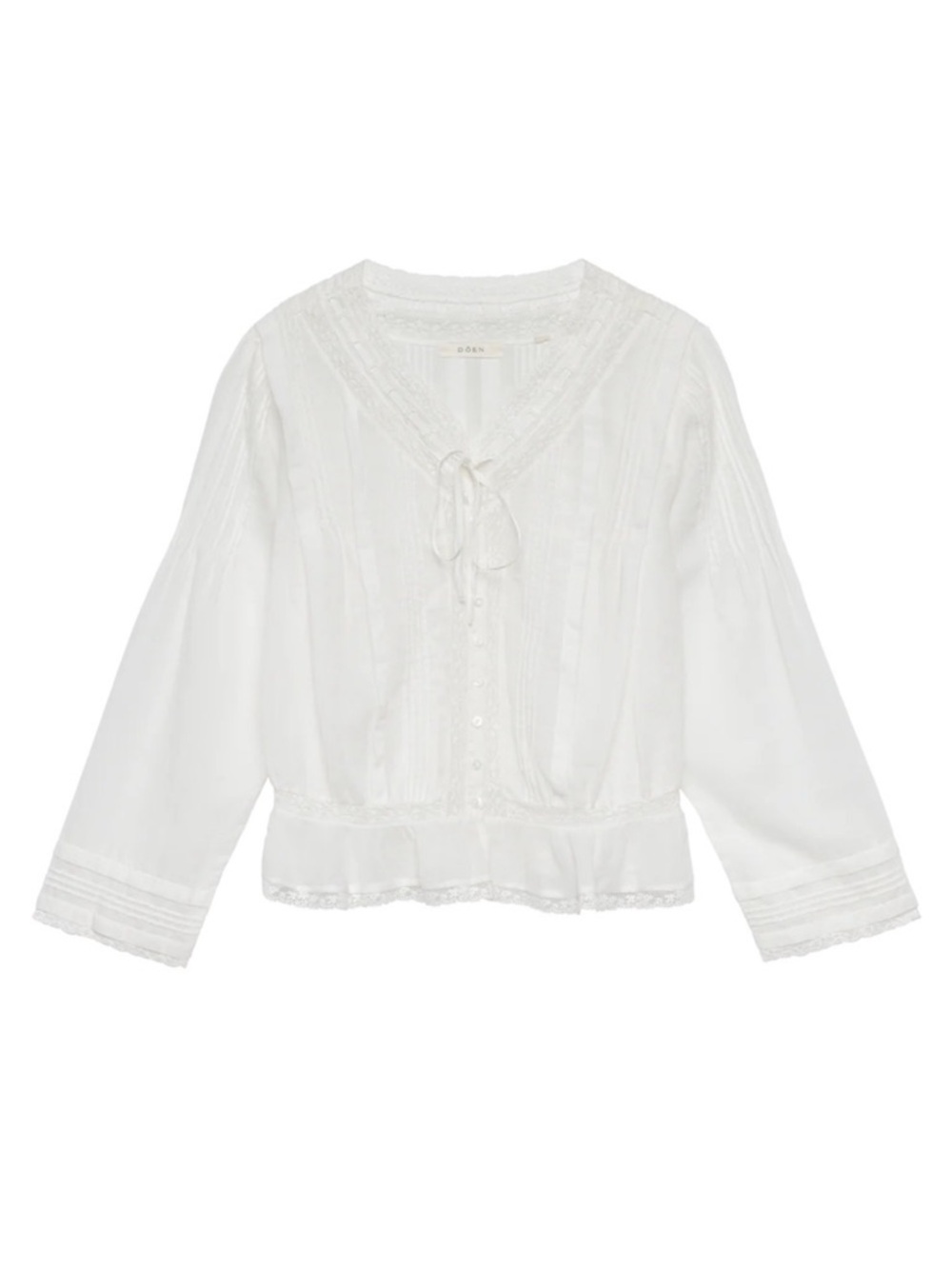 Doen Hillock Top NWT